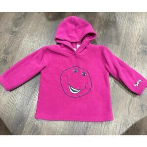 VTG Barney Fleece hoodie